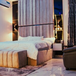 Oklahoma – A Luxurious 1-Bedroom Apartment for Ultimate Comfort